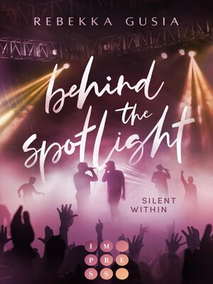 cover image of Silent Within